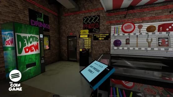 The Coin Game — Screenshots