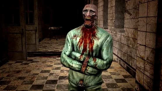 The Last Patient — Screenshoty