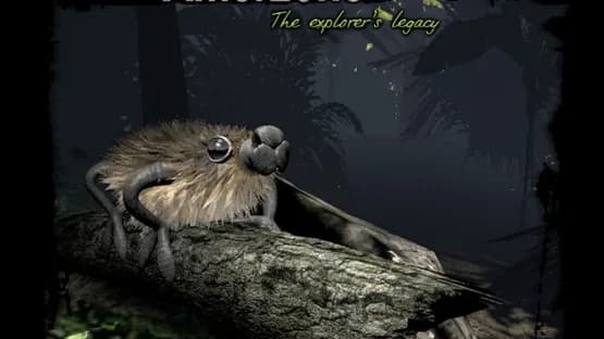 Amerzone: The Explorer's Legacy — Screenshoty