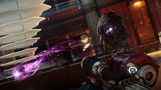 Prey — Screenshoty