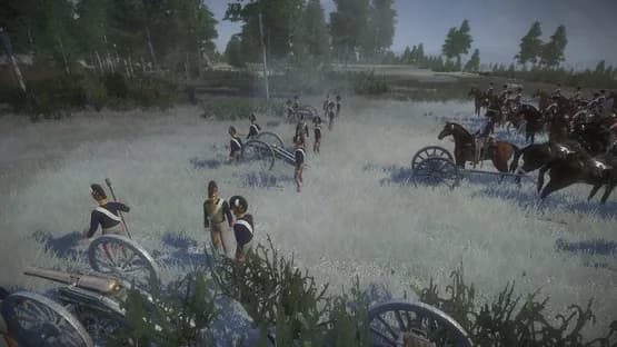 Napoleon: Total War — Screenshoty