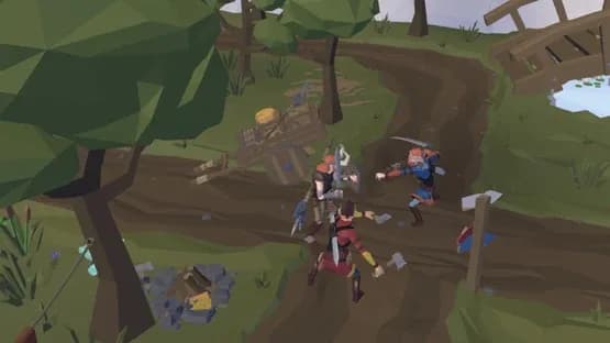 Diorama Worlds — Screenshoty