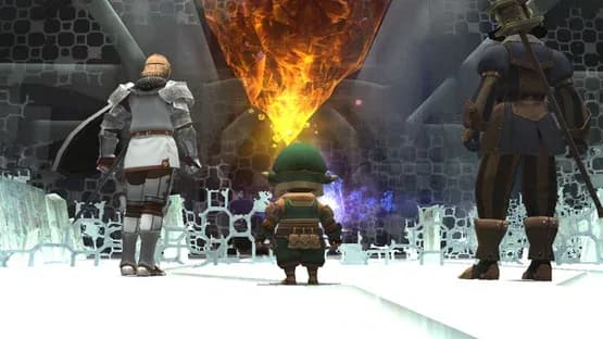 Final Fantasy XI: Chains of Promathia — Screenshots