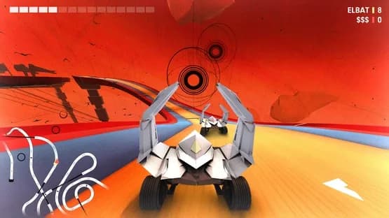 Krautscape — Screenshoty
