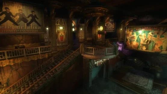 BioShock Remastered — Screenshoty