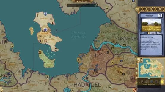Sovereignty: Crown of Kings — Screenshots