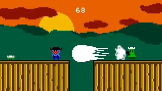 Train Bandit — Screenshoty