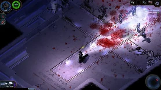 Alien Shooter 2 Conscription — Screenshots