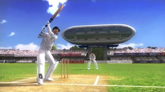 Ashes Cricket 2009 — Screenshoty