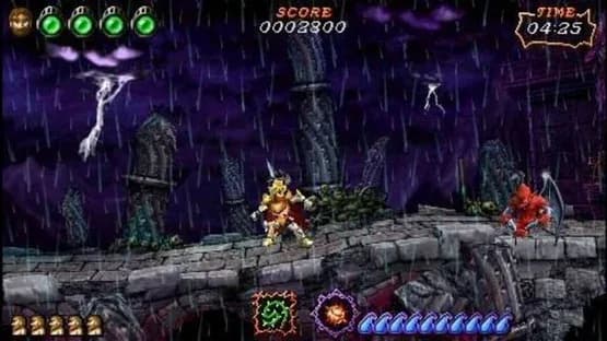 Ultimate Ghosts 'n Goblins — Screenshots