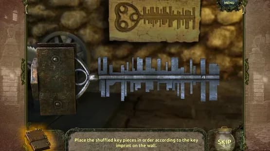 1 Moment of Time: Silentville — Screenshoty