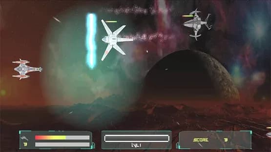 Stellar 2D — Screenshots