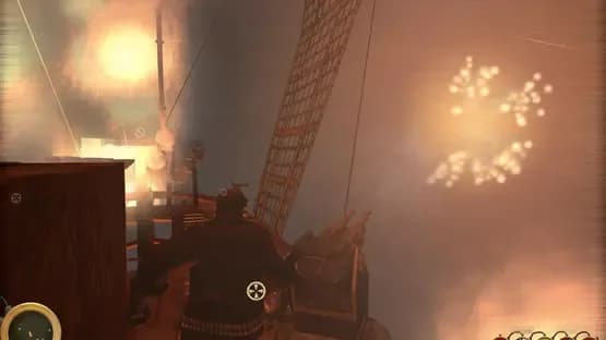 Flight of the Icarus — Screenshoty