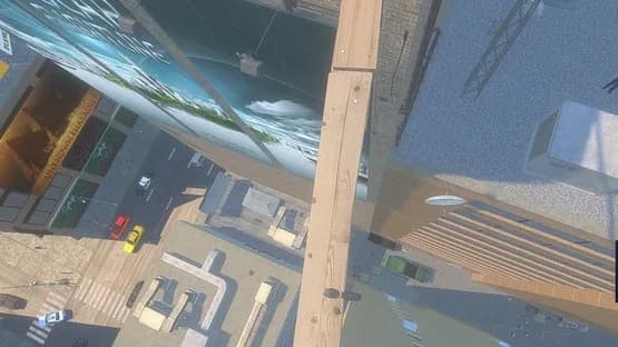 Plank not included — Screenshots