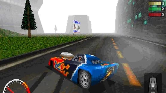 Carmageddon Max Pack — Screenshots