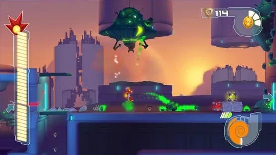 Explodemon! — Screenshots