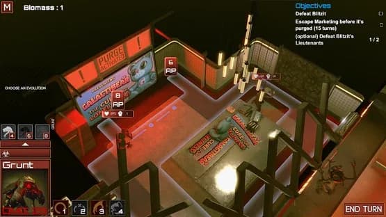 Attack of the Earthlings — Screenshots
