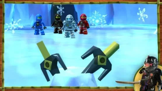 LEGO Ninjago: Shadow of Ronin — Screenshoty