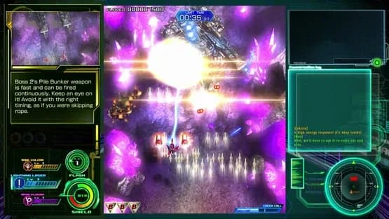 Raiden V: Director's Cut — Screenshoty
