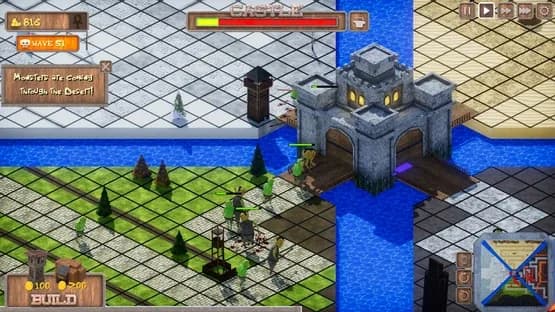 Goblins Keep Coming - Tower Defense — Screenshots