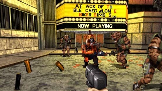 Duke Nukem 3D: 20th Anniversary World Tour — Screenshoty