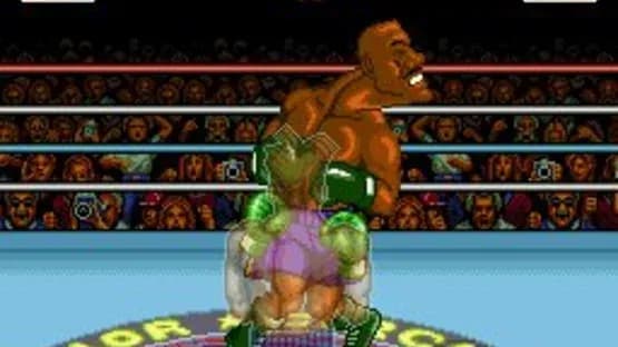 Super Punch-Out!! — Screenshoty