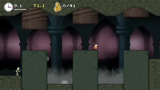 Mos Speedrun 2 — Screenshoty