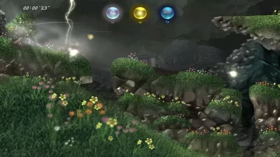 Storm — Screenshoty