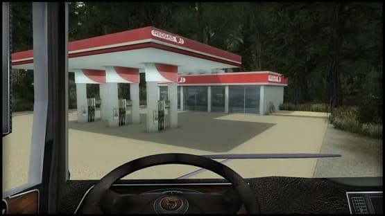 Extreme Roads USA — Screenshots
