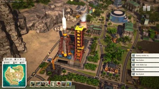 Tropico 5 — Screenshoty