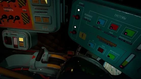 Interkosmos — Screenshoty