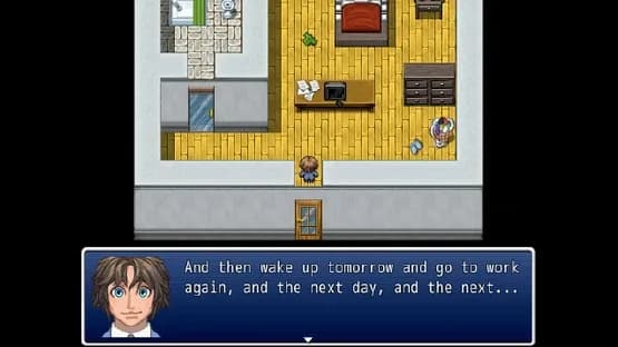 Cubicle Quest — Screenshots