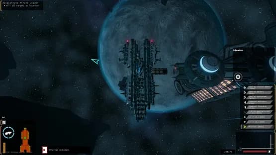 Landinar: Into the Void — Screenshots