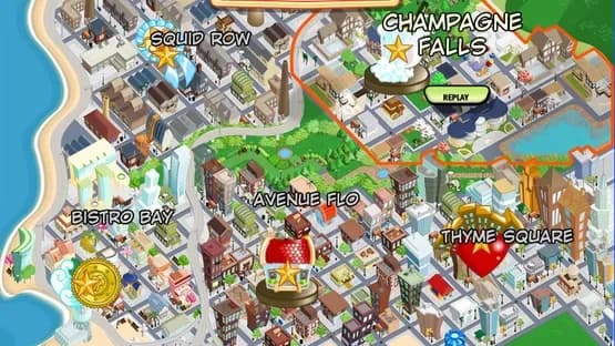 DinerTown Tycoon — Screenshots