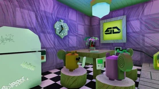 Squirrel Sphere — Screenshots