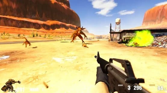 Action Alien : Prelude — Screenshots