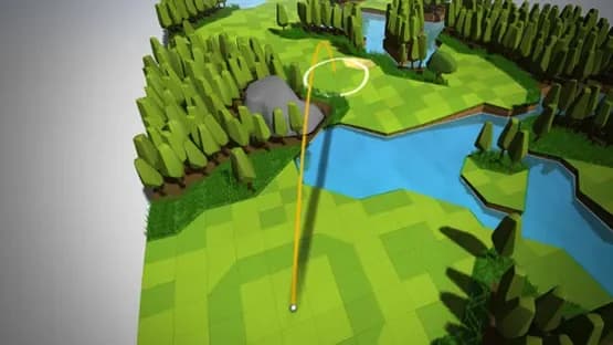 OK Golf — Screenshots