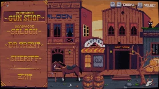 Gunman Tales — Screenshots