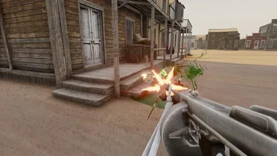 Aliens Invaded Our Planet — Screenshots