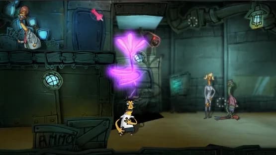 Stick it to the Man! — Screenshots