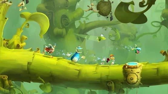 Rayman Legends — Screenshoty