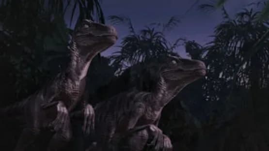 Jurassic Park: The Game 3 HD — Screenshoty