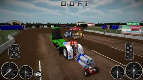 Pulling USA 2 — Screenshoty