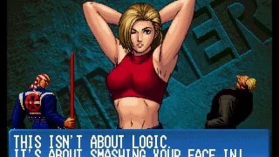 The King of Fighters Collection: The Orochi Saga — Screenshoty