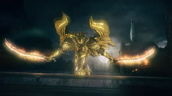 Castlevania: Lords of Shadow 2 — Screenshoty