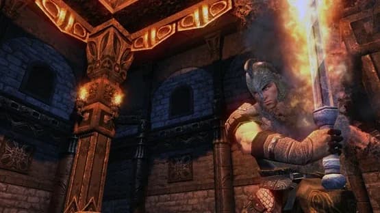 Continent of the Ninth Seal — Screenshoty