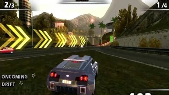 Burnout Dominator — Screenshoty