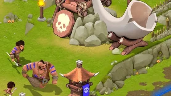 Brutal Age: Horde Invasion — Screenshoty