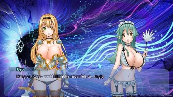 Time Tenshi 2 — Screenshoty