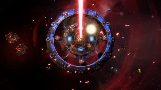 Dead Star — Screenshoty